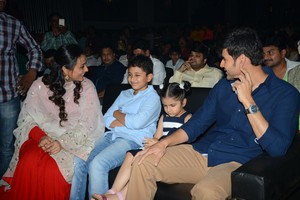Brahmotsavam Audio Function